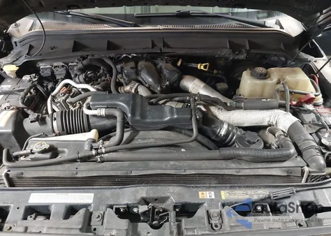 2015 Ford F-250 Xlt из США, поврежденный, VIN 1FT7W2BT7FEA55413